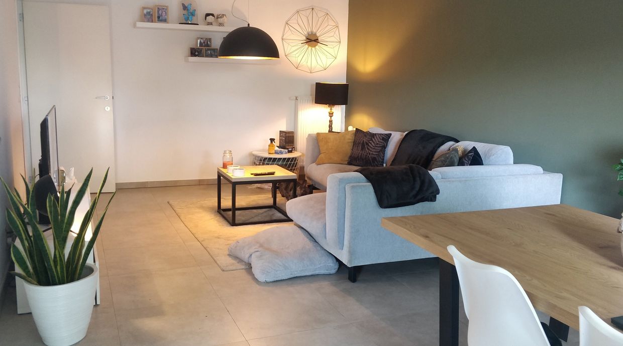 Appartement te huur in Genk