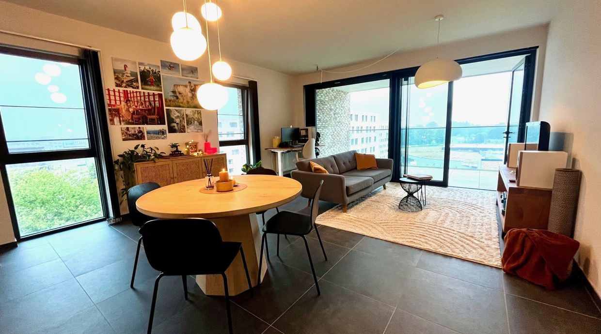 Appartement te huur in Hasselt