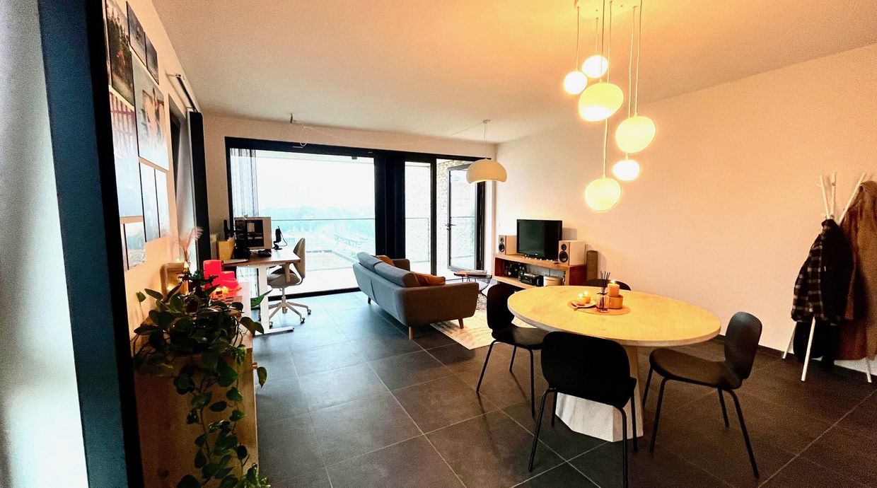 Appartement te huur in Hasselt