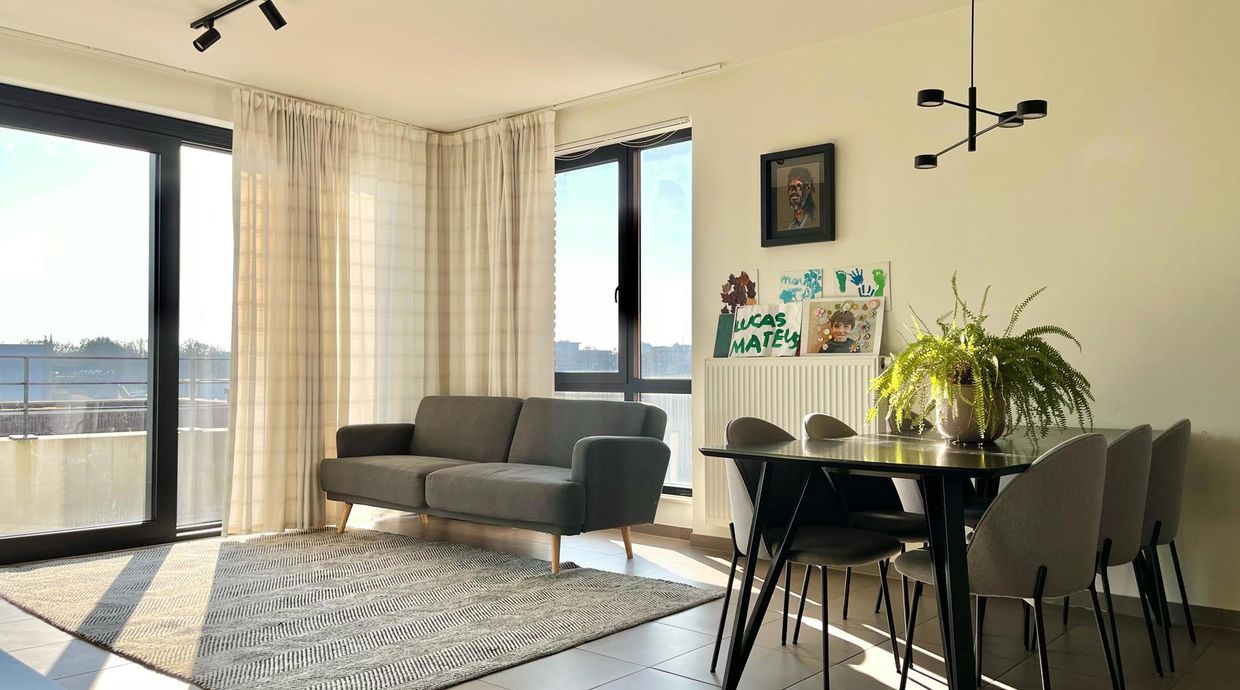 Appartement te huur in Hasselt