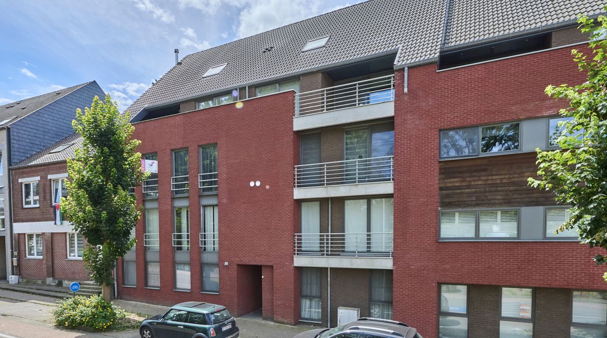 Appartement te koop in Genk