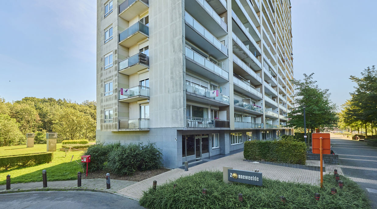 Appartement te koop in Genk