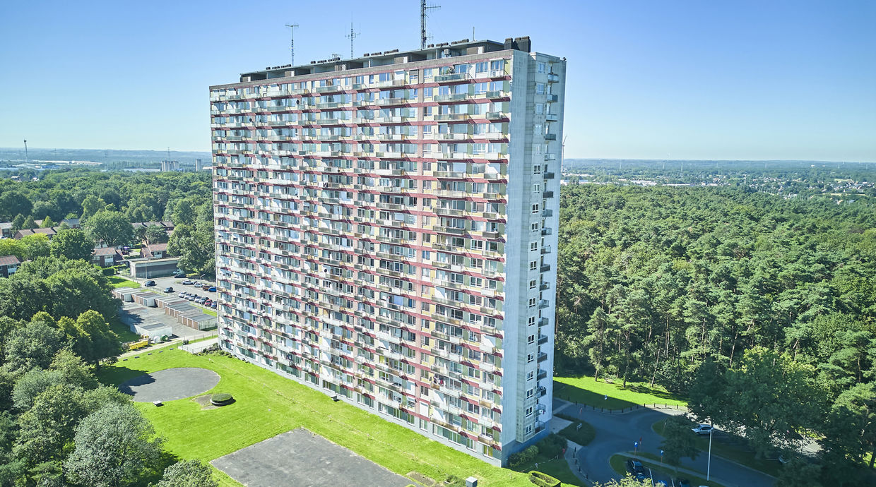 Appartement te koop in Genk