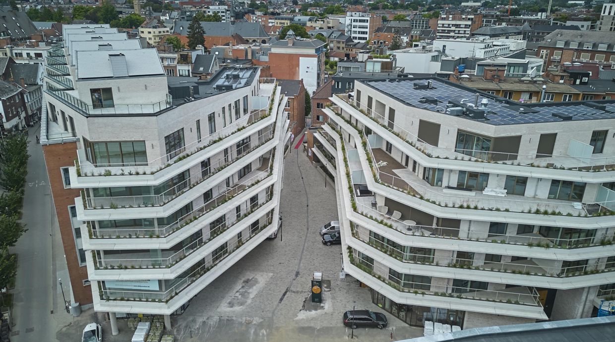 Appartement te koop in Hasselt