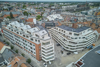 Appartement te koop in Hasselt