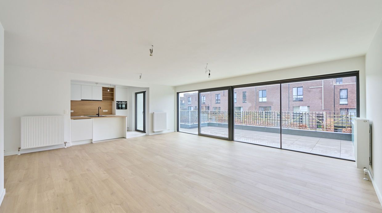 Appartement te koop in Hasselt