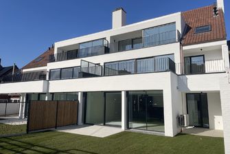 Appartement te koop in Hasselt