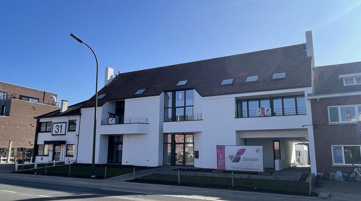 Appartement te koop in Hasselt