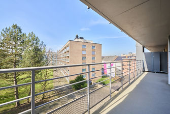 Appartement te koop in Hasselt