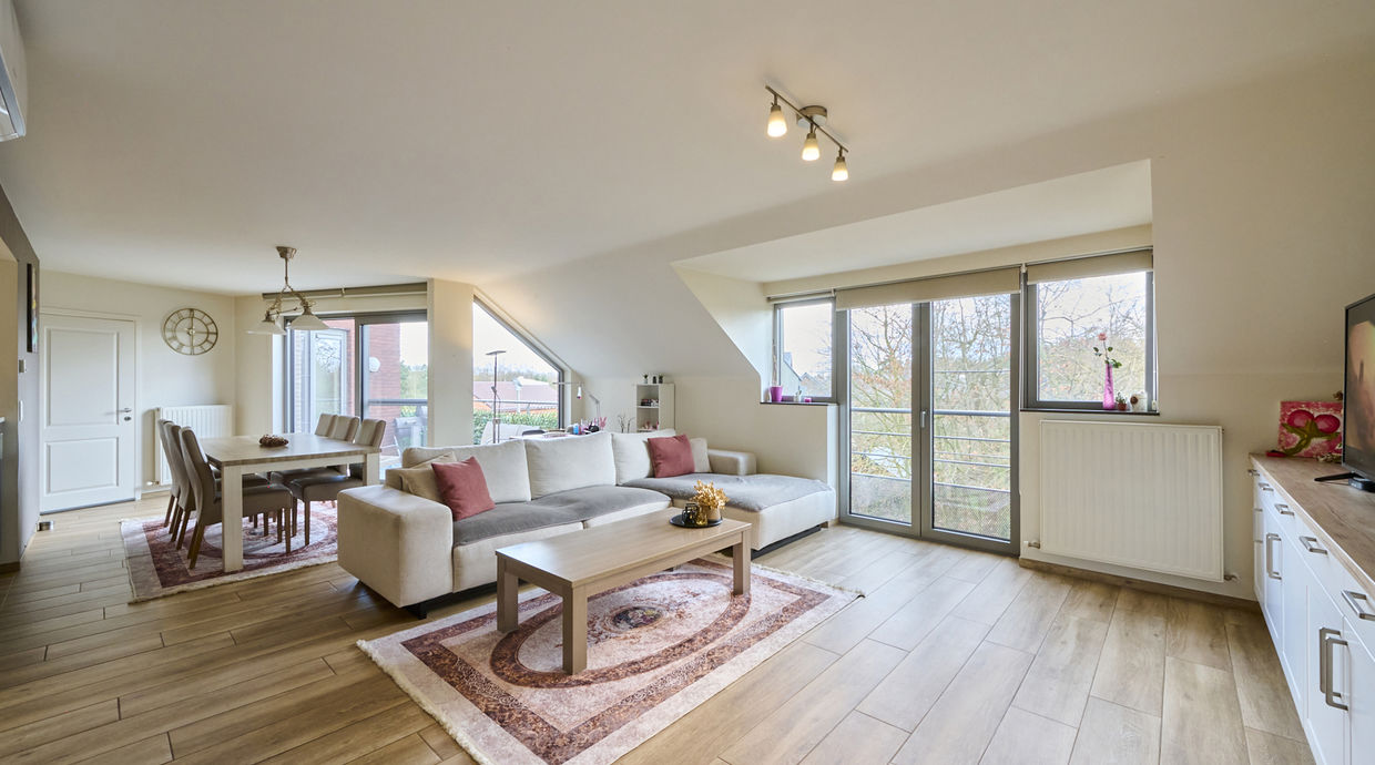 Appartement te koop in Heusden-Zolder