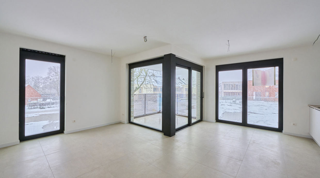 Appartement te koop in Peer