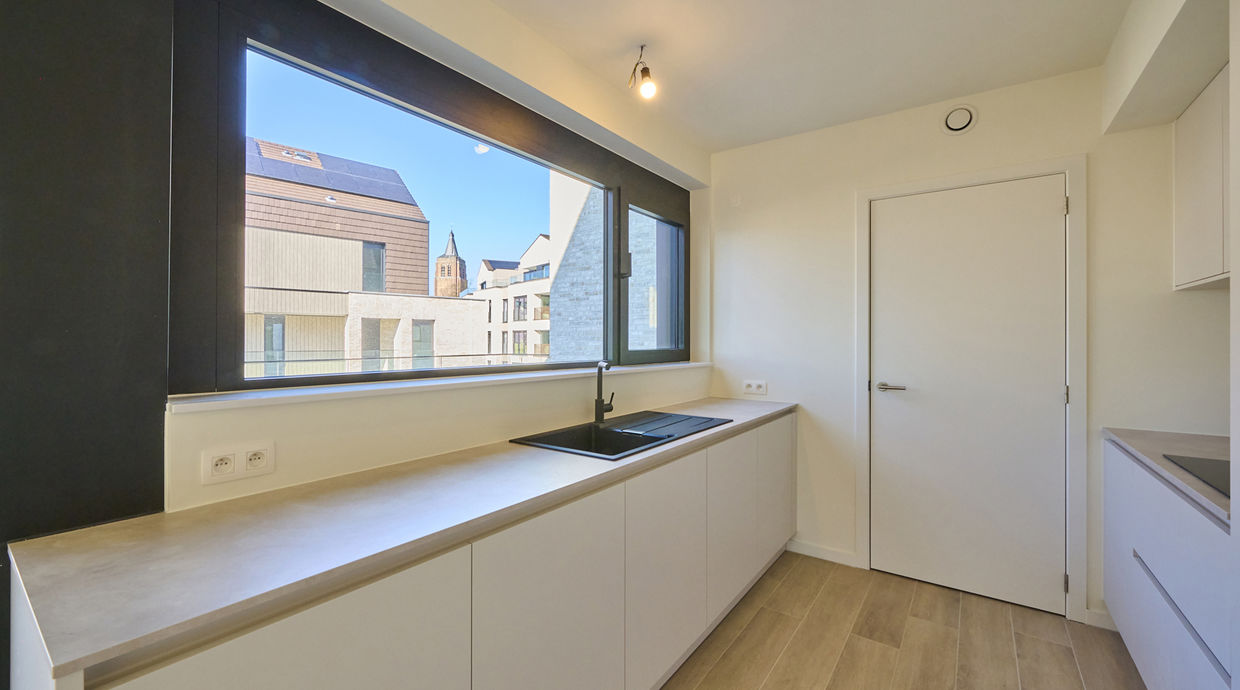 Appartement te koop in Peer