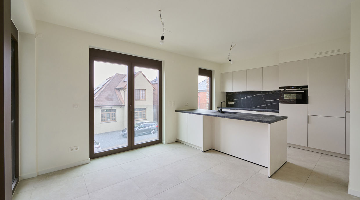 Appartement te koop in Peer