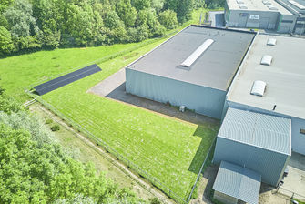 Bedrijfsgebouw te huur in Maasmechelen