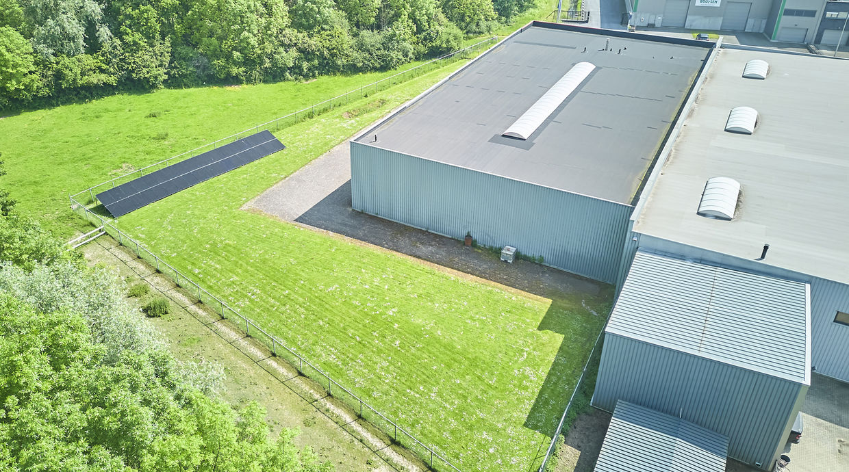 Bedrijfsgebouw te huur in Maasmechelen