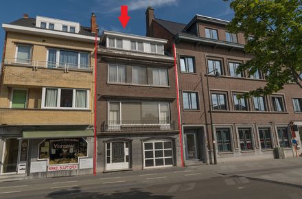 Bel-etage te koop in Hasselt