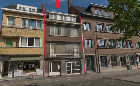 Bel-etage te koop in Hasselt