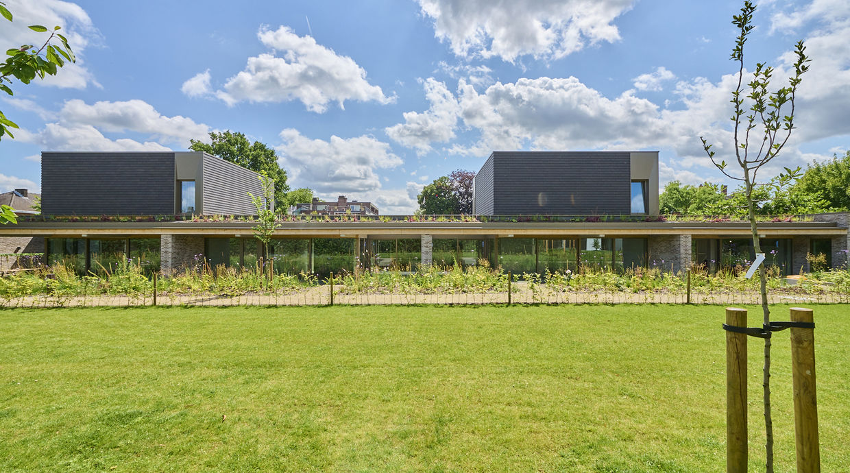 Buitengewoon huis te koop in Hasselt