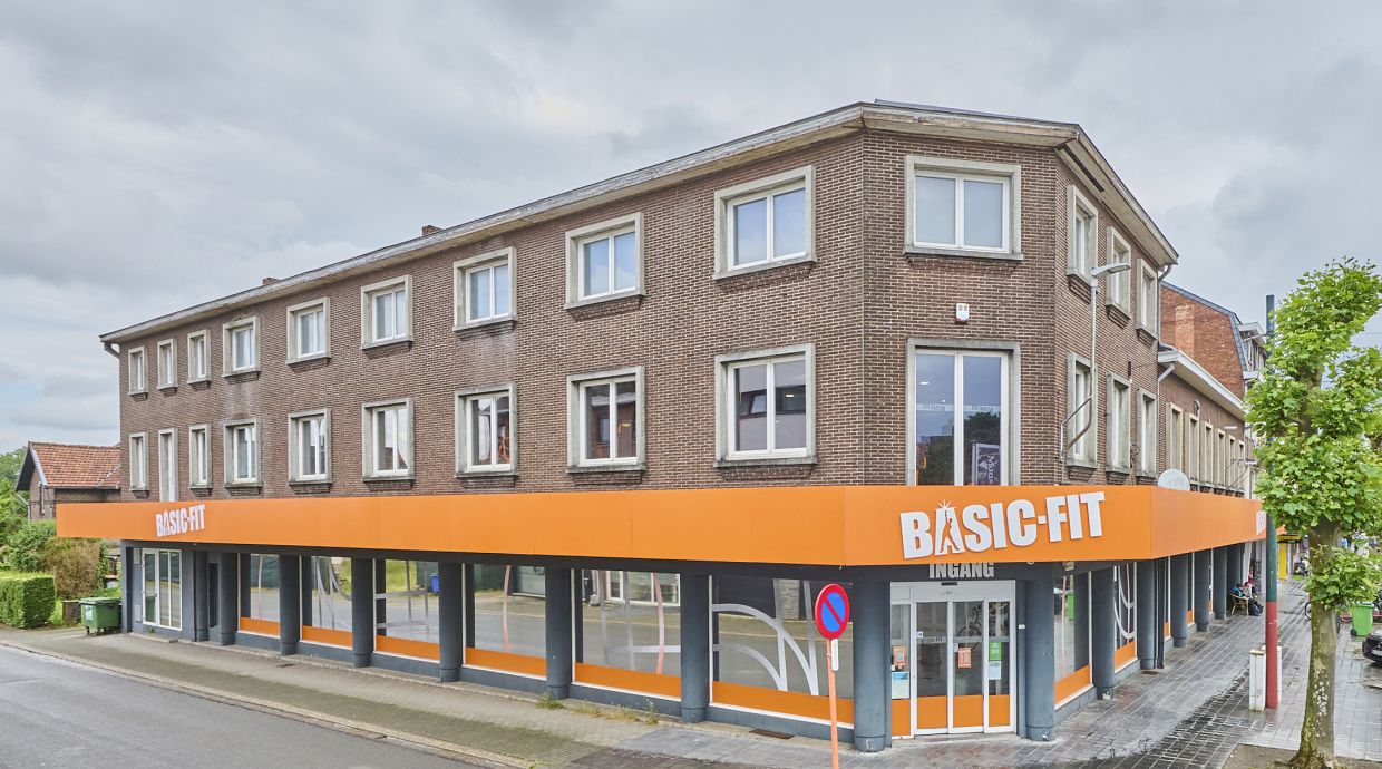 Commerciële building te huur in Maasmechelen