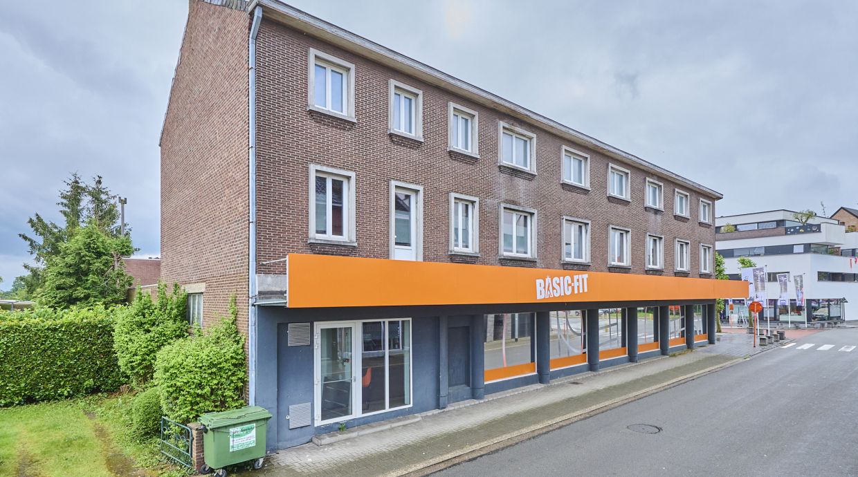 Commerciële building te huur in Maasmechelen