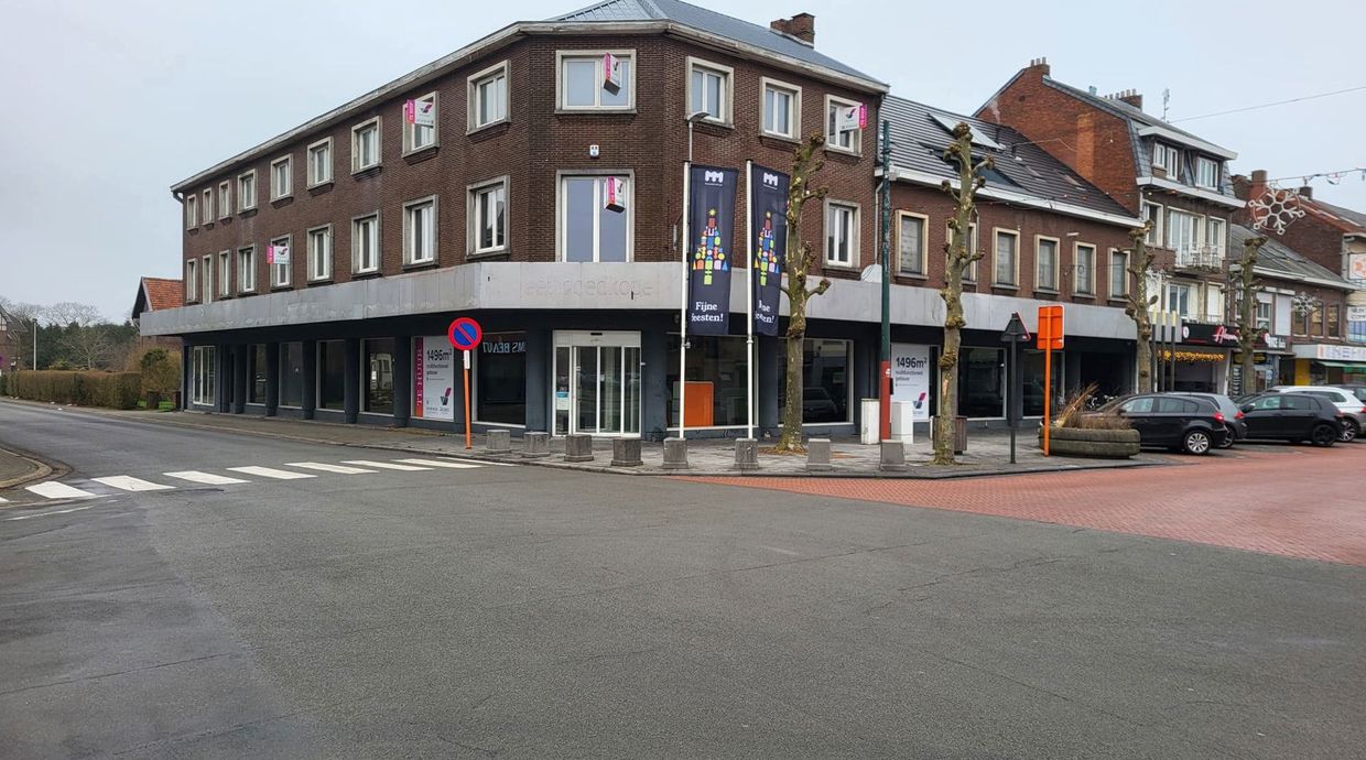 Commerciële building te huur in Maasmechelen