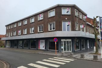 Commerciële building te huur in Maasmechelen