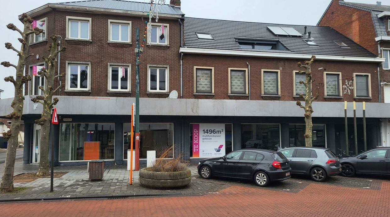 Commerciële building te huur in Maasmechelen