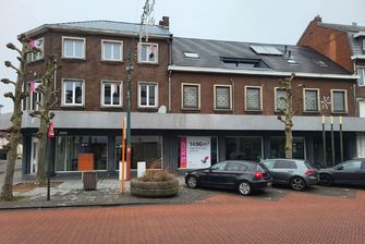 Commerciële building te huur in Maasmechelen