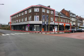 Commerciële building te huur in Maasmechelen