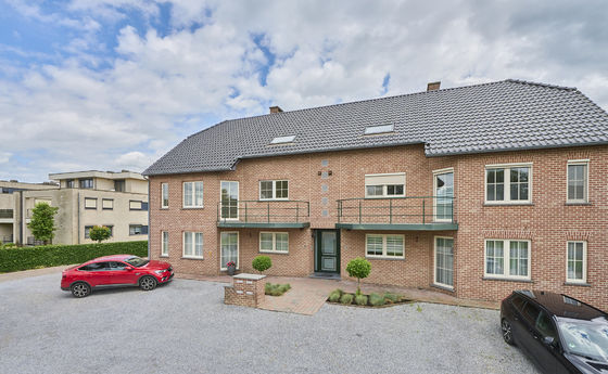 Duplex te huur in Houthalen-Helchteren