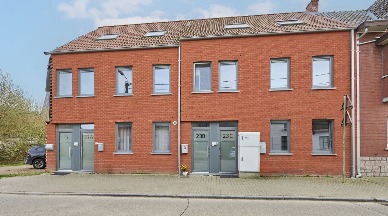 Duplex te koop in Borgloon