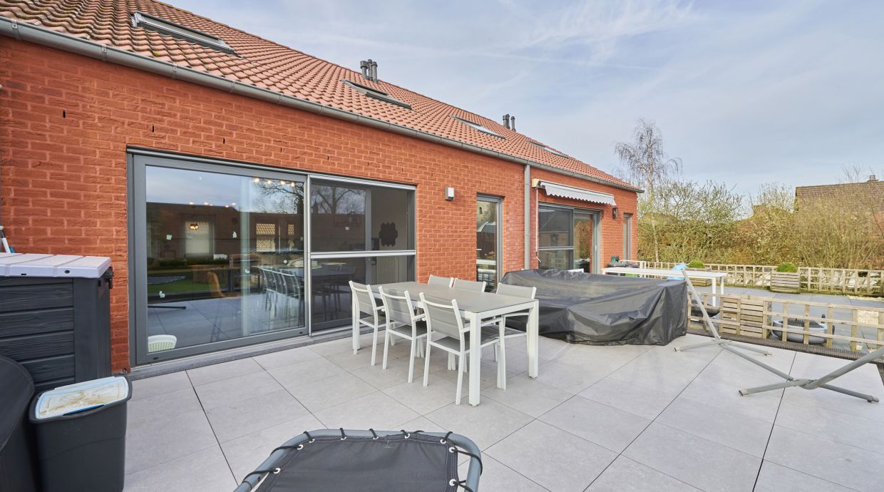 Duplex te koop in Borgloon