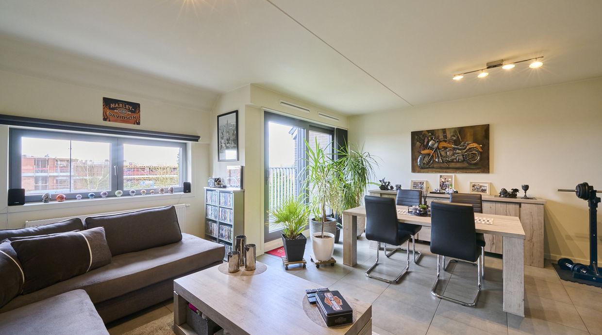 Duplex te koop in Heusden-Zolder