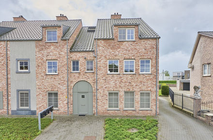 Duplex te koop in Neerpelt