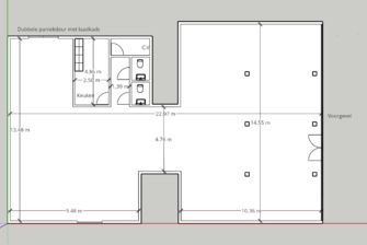 Gebouw voor gemengd gebruik te huur in Hasselt