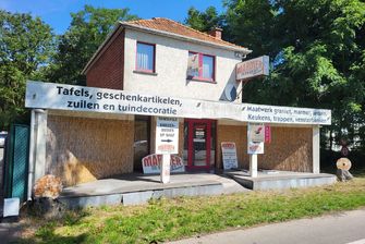 Gebouw voor gemengd gebruik te koop in Genk