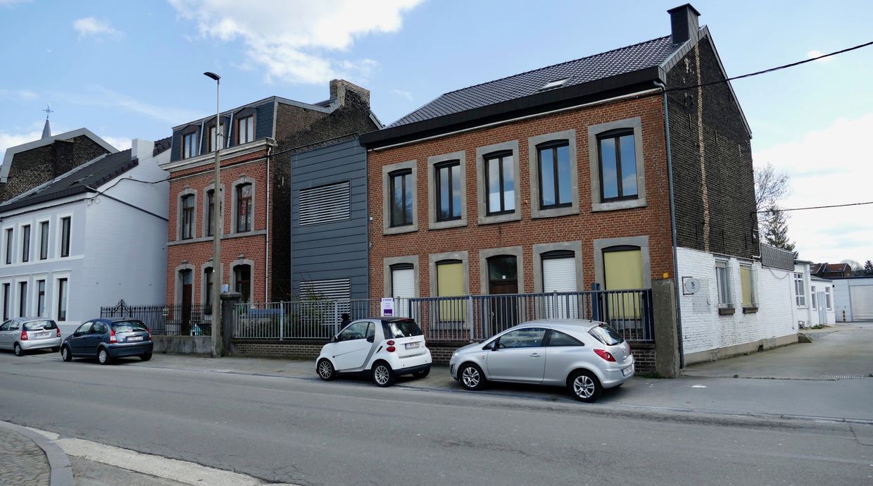 Gebouw voor gemengd gebruik te koop in Grivegnée