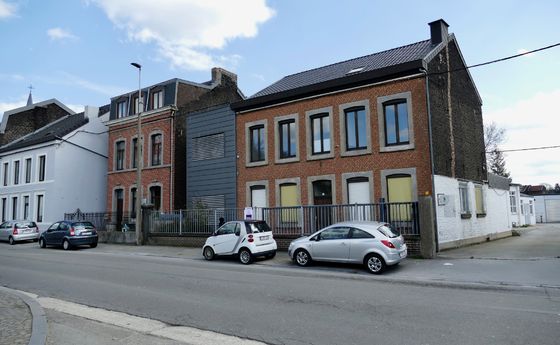 Gebouw voor gemengd gebruik te koop in Grivegnée