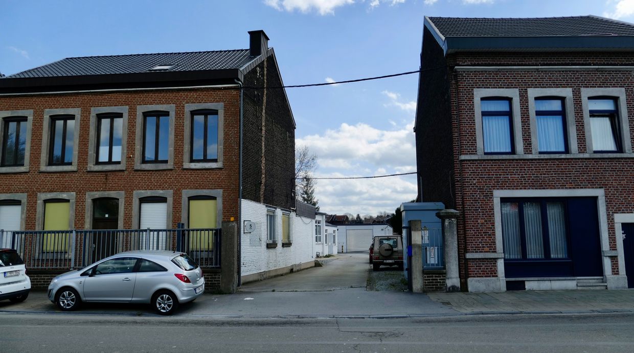 Gebouw voor gemengd gebruik te koop in Grivegnée