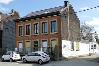 Gebouw voor gemengd gebruik te koop in Grivegnée