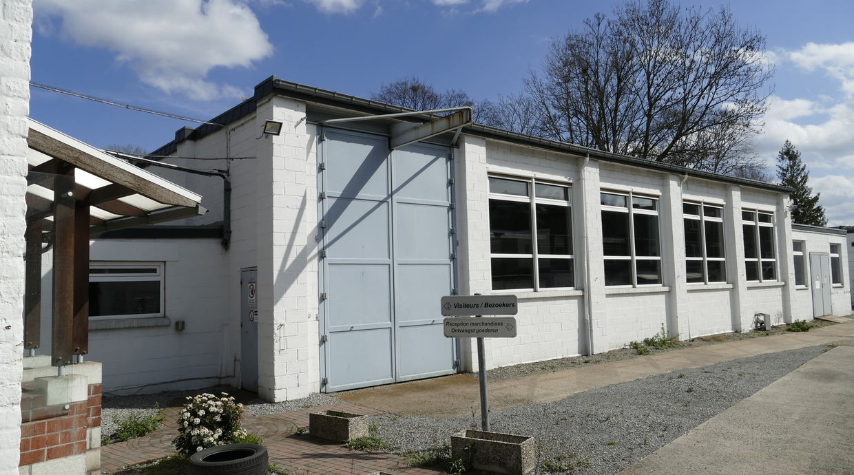 Gebouw voor gemengd gebruik te koop in Grivegnée