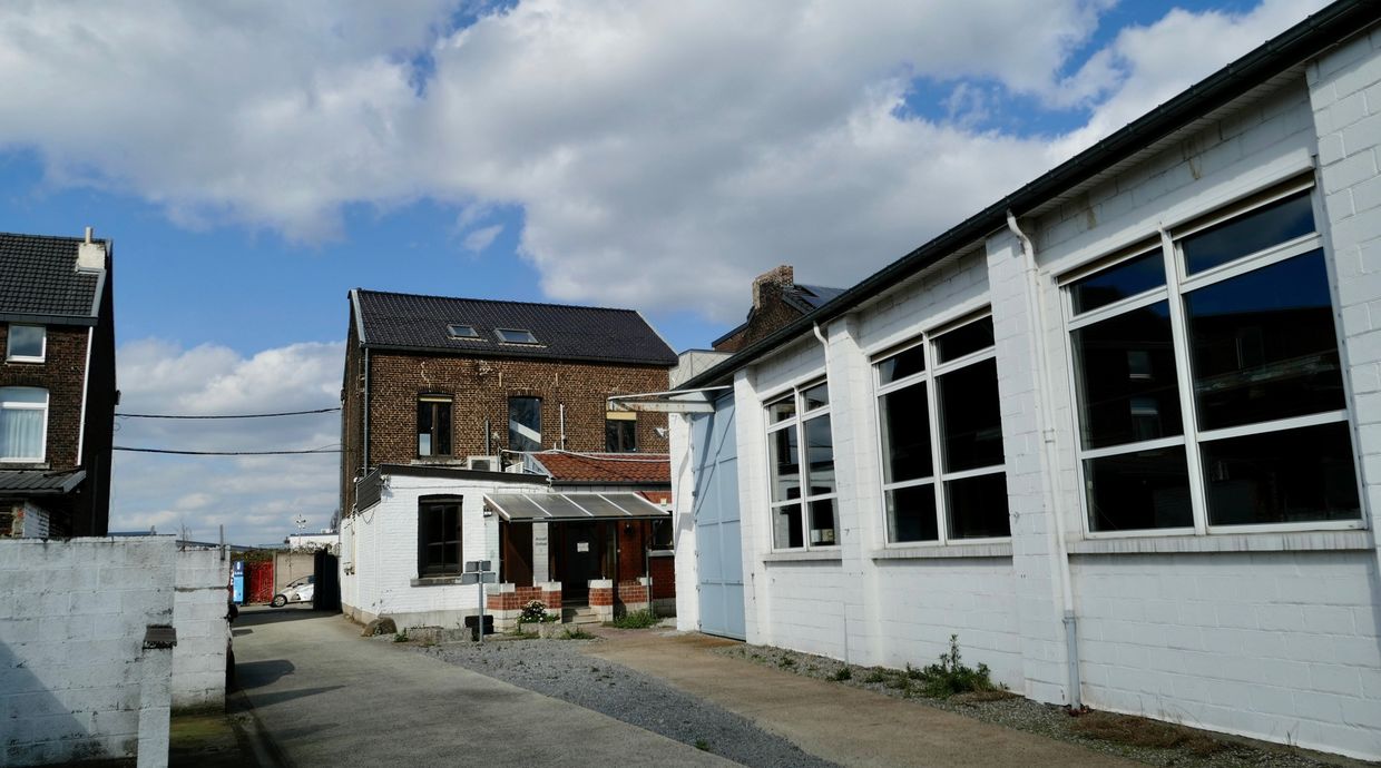 Gebouw voor gemengd gebruik te koop in Grivegnée