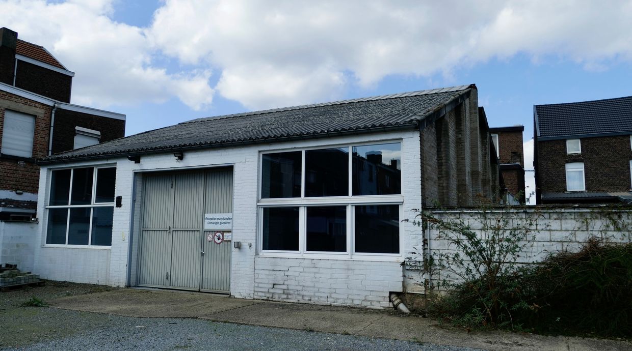 Gebouw voor gemengd gebruik te koop in Grivegnée