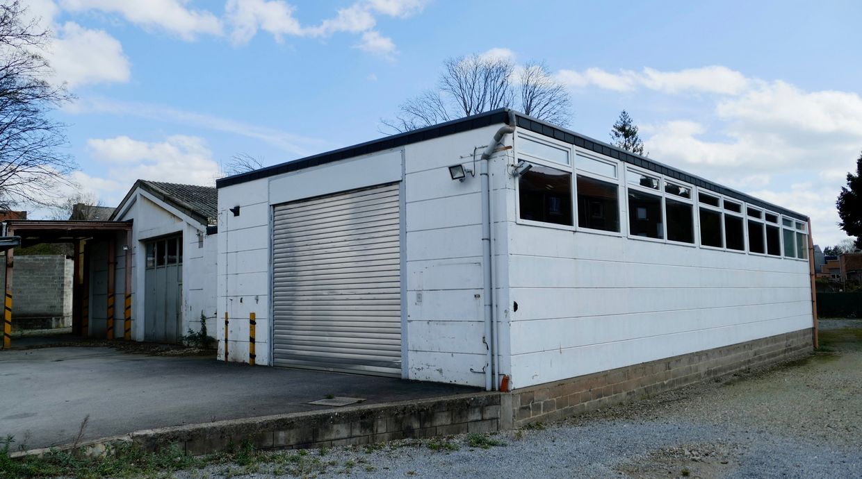 Gebouw voor gemengd gebruik te koop in Grivegnée