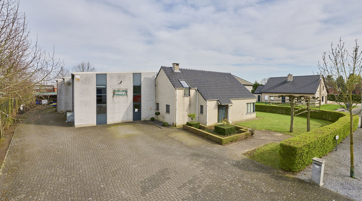 Gebouw voor gemengd gebruik te koop in Peer