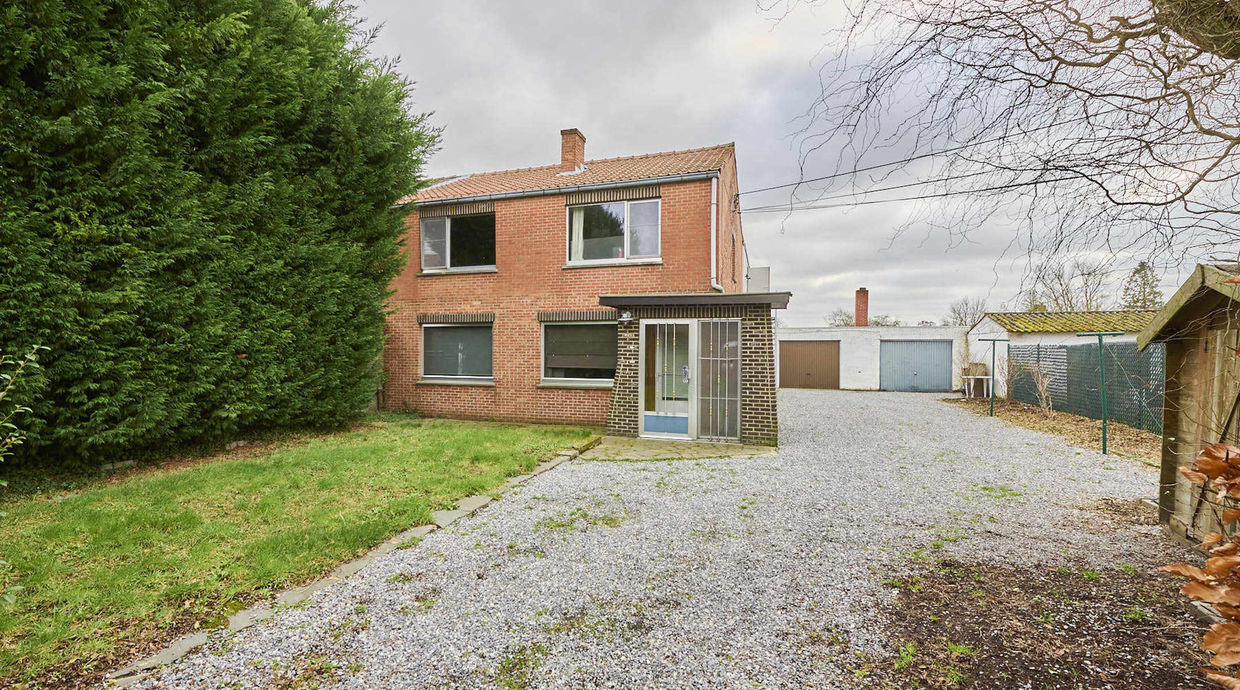 Huis te koop in Diepenbeek