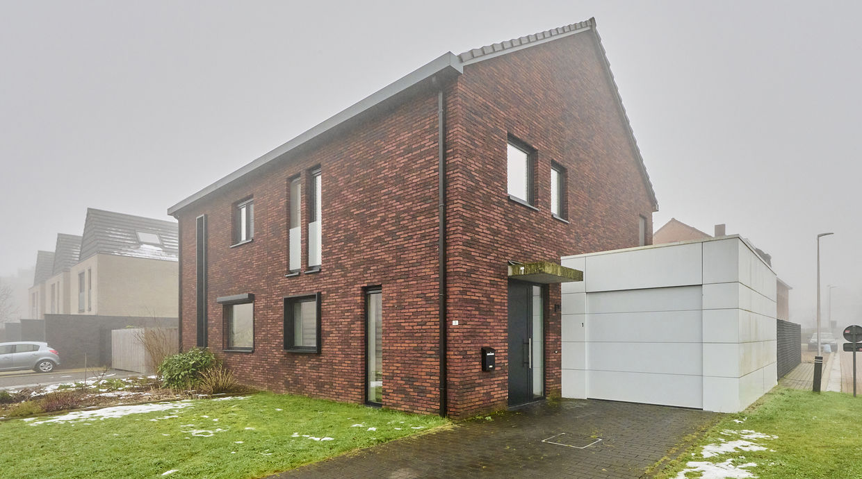 Huis te koop in Hasselt