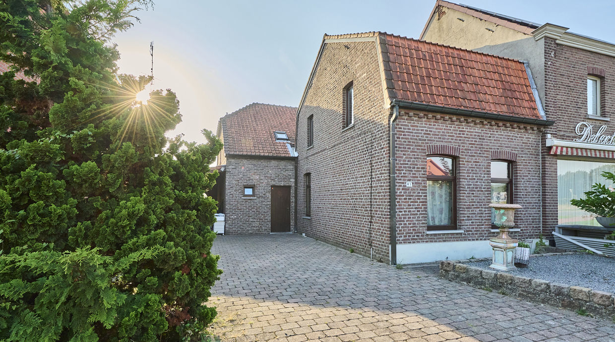 Huis te koop in Hechtel-Eksel