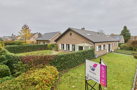 Huis te koop in Houthalen-Helchteren