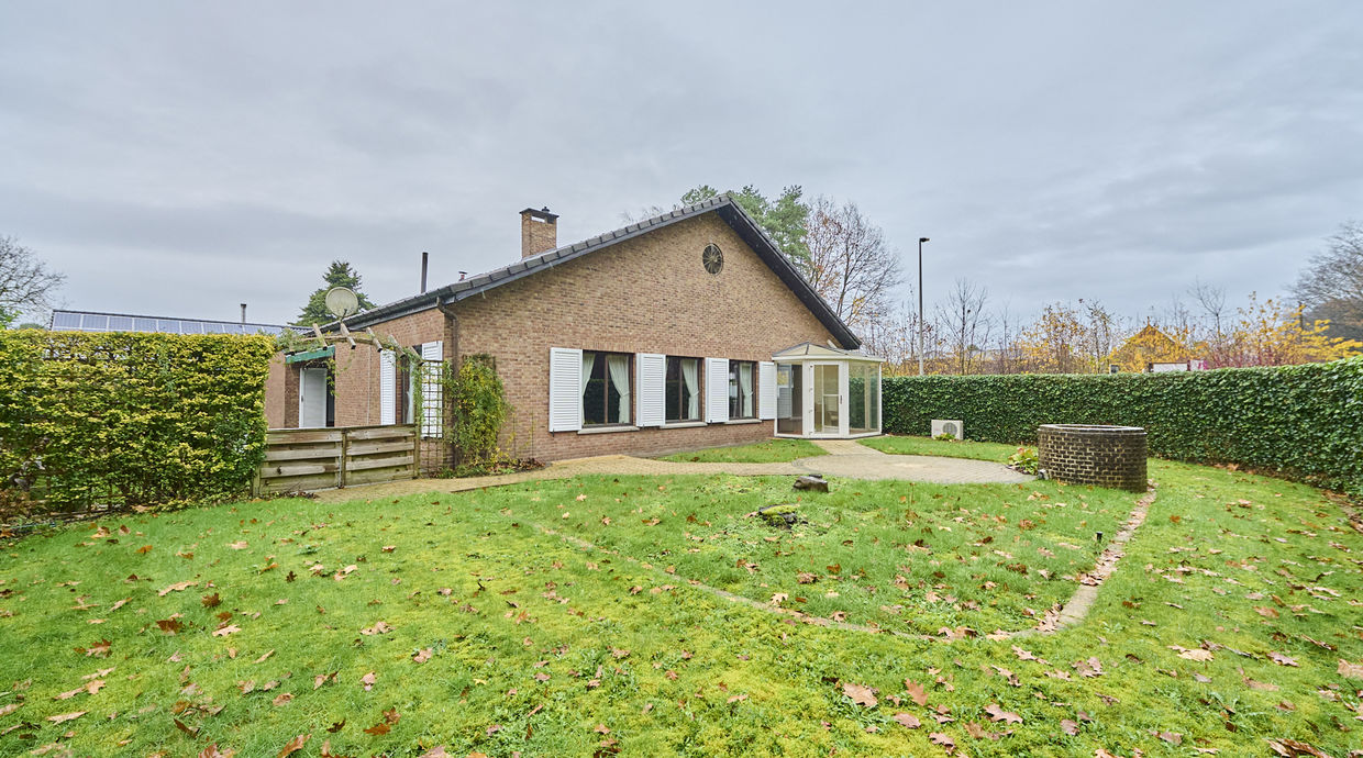 Huis te koop in Houthalen-Helchteren